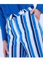 Pantalon Para Mujer  Color Azul Rey Marca Ostu #40070750 de Ostu