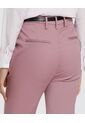 Pantalon Para Mujer Chino Color Rosa Marca Ostu #40070345 de Ostu