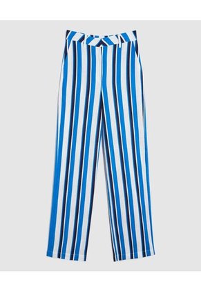 Pantalon Para Mujer  Color Azul Rey Marca Ostu #40070750