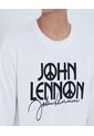 Buzo Estampado De John Lennon  Para Hombre #60060547 Ostu de Ostu