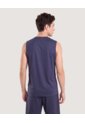 Camiseta Active Sport Sec  Para Hombre Azul Ostu de Ostu