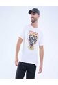 Camiseta Estampado Kiss  Para Hombre #60091600 Ostu de Ostu