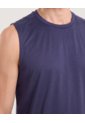 Camiseta Active Sport Sec  Para Hombre Azul Ostu de Ostu