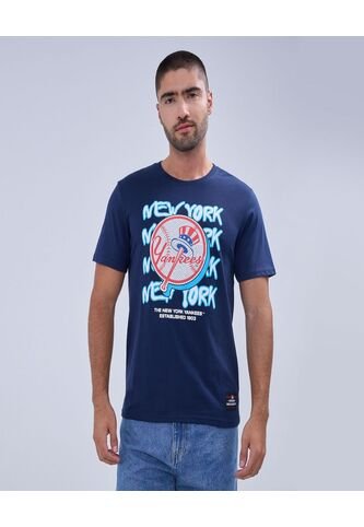 Camiseta Oficial New York Yankees  De Hombre #60091441 Ostu Ostu