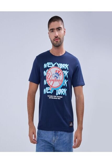 Camiseta Oficial New York Yankees  De Hombre #60091441 Ostu