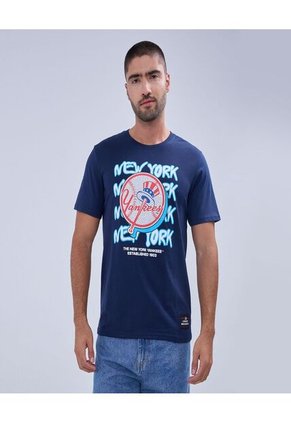 Camiseta Oficial New York Yankees  De Hombre #60091441 Ostu