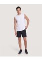 Camiseta Para Hombre Manga Sisa Cuello Redondo Color Blanco Marca Ostu #60091473 de Ostu