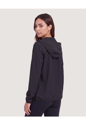 Chaqueta Para Mujer Deportiva Color Negro Marca Ostu #40080235