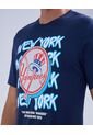 Camiseta Oficial New York Yankees  De Hombre #60091441 Ostu de Ostu