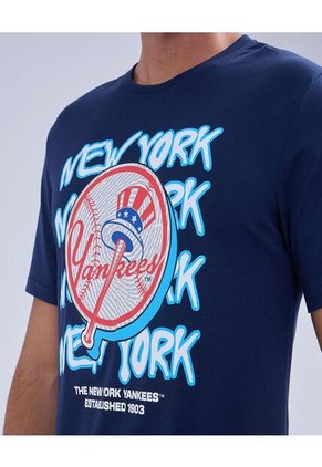 Camiseta Oficial New York Yankees  De Hombre #60091441 Ostu