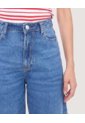 Bermuda Jort Denim  Para Mujer Azul Ostu de Ostu