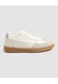 Tenis Urbanos Suela  Para Mujer Blanco Ostu de Ostu