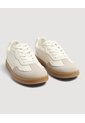 Tenis Urbanos Suela  Para Mujer Blanco Ostu de Ostu