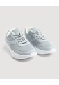 Tenis Deportivos Mesh Urbano  Para Mujer Gris Ostu de Ostu