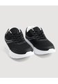 Tenis Deportivos Mesh Urbano  Para Mujer Negro Ostu de Ostu