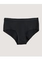 Panty Hipster Pack X3 X3 Para Mujer Negro Ostu de Ostu
