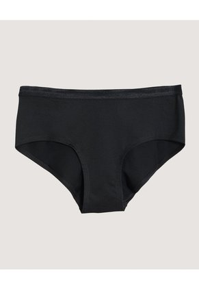 Panty Hipster Pack X3 X3 Para Mujer Negro Ostu