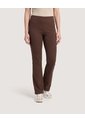 Leggins Flare Tiro Alto  Para Mujer Café Ostu de Ostu