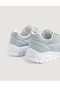 Tenis Deportivos Mesh Urbano  Para Mujer Gris Ostu de Ostu