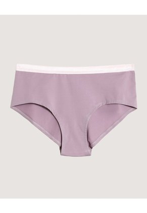 Panty Hipster Pack X3 X3 Para Mujer Negro Ostu