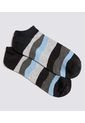 Medias Para Hombre Invisible Color Pack X Marca Ostu #60980272 de Ostu