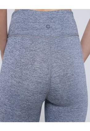 Leggins Para Mujer Corto Color Gris  Marca Ostu #40230501