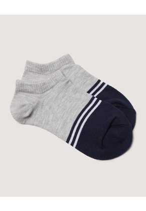 Medias Infantil Niño Invisible Color Azul Marca Ostu #80980160