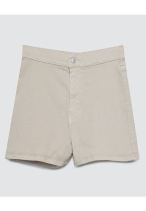 Short Para Mujer Color Amarillo Marca Ostu #40190245