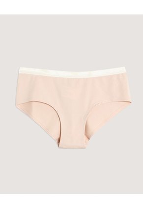 Panty Hipster Animal Print Pack X3  Para Mujer Negro Ostu