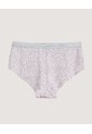 Panty Hipster Pack X3 X3 Para Mujer Negro Ostu de Ostu