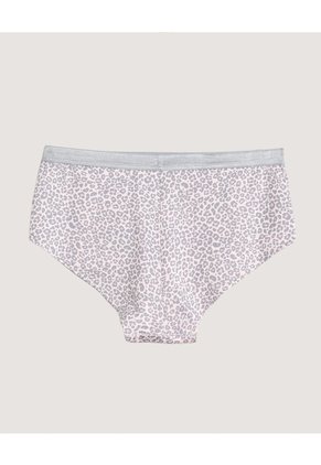 Panty Hipster Pack X3 X3 Para Mujer Negro Ostu