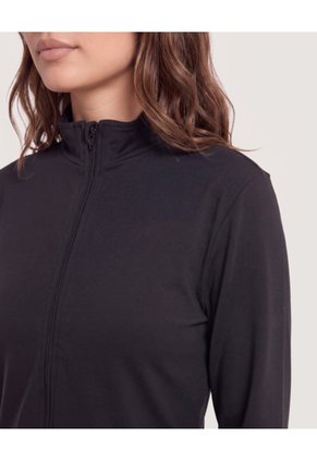 Buzo Para Mujer Cuello Alto O Cuello Tortuga Color Negro Marca Ostu #40060289