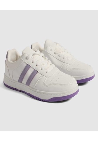 Tenis Para Mujer Casual Color Blanco Marca Ostu #40720137 Ostu