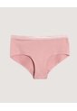 Panty Hipster Floral Pack X3  Para Mujer Negro Ostu de Ostu