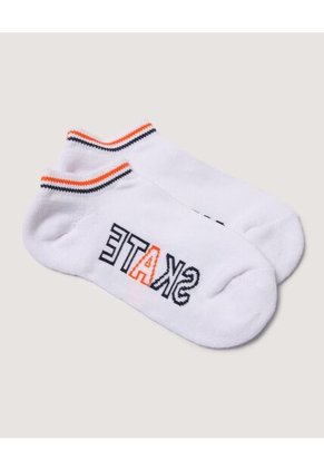 Medias Infantil Niño Invisible Color Azul Marca Ostu #80980160