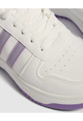 Tenis Para Mujer Casual Color Blanco Marca Ostu #40720137