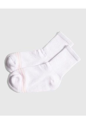 Medias Infantil Niña Media Caña Color Blanco Marca Ostu #90980134