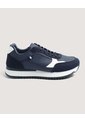 Tenis Urbanos Runner Style  Para Hombre Azul Ostu de Ostu