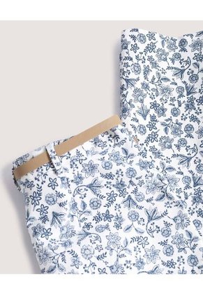 Pantalón  Para Mujer Chino Color Avena Marca Ostu #40070927