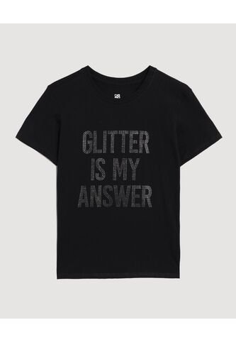 Camiseta  Para Mujer Manga Corta Cuello Redondo Color Negro Marca Ostu #40092846 Ostu