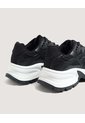 Tenis Chunky Sport Black  Para Mujer Negro Ostu de Ostu