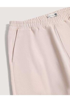 Pantalón  Para Hombre Jogger Color Beige Marca Ostu #60070585