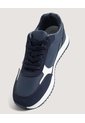 Tenis Urbanos Runner Style  Para Hombre Azul Ostu de Ostu