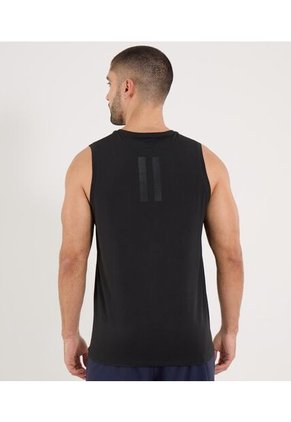 Camiseta Para Hombre Manga Sisa Cuello Redondo Color Negro Marca Ostu #60091849