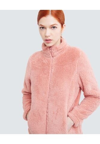Chaqueta Para Mujer  Color Rosado  Marca Ostu #40080132 Ostu