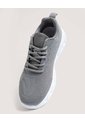 Tenis Knit Urban Comfort  Para Hombre Negro Ostu de Ostu