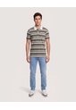 Jean Slim Light  Para Hombre Azul Ostu de Ostu