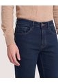Jean Skinny Dirty Denim  Para Hombre Azul Ostu de Ostu