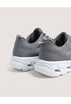 Tenis Knit Urban Comfort  Para Hombre Negro Ostu