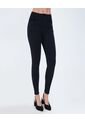 Pantalon Para Mujer 5 Bolsillos Color Negro Marca Ostu #40070544 de Ostu